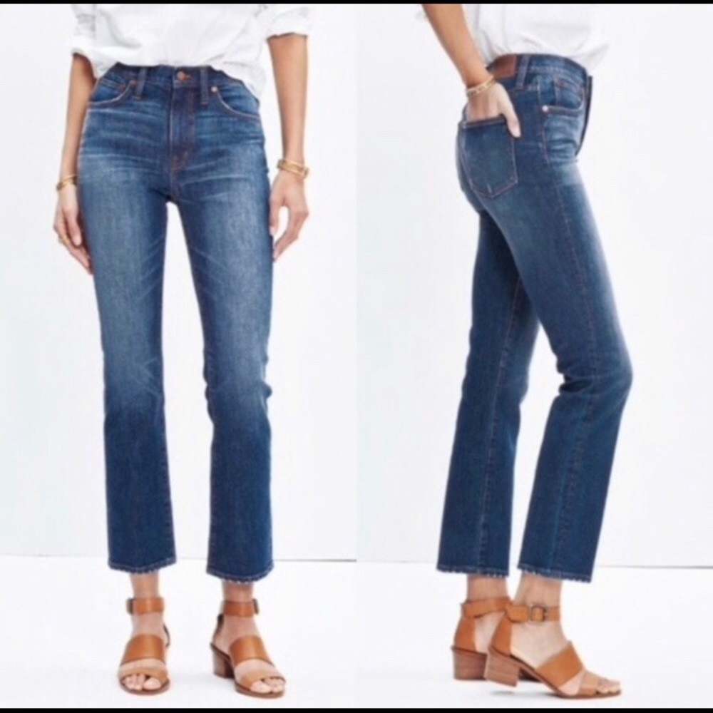 Madewell Demiboot